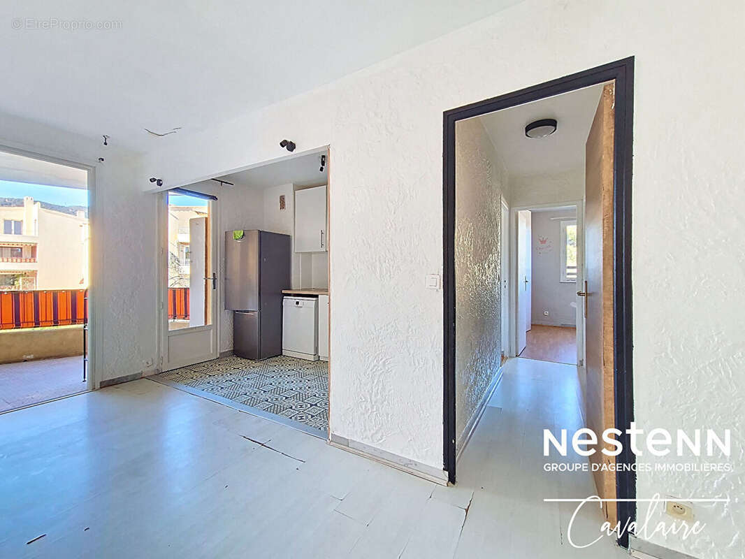 Appartement à CAVALAIRE-SUR-MER