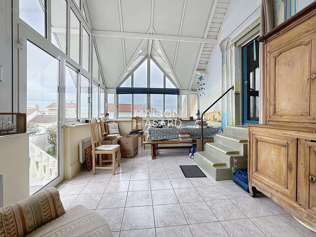 Maison à BRETIGNOLLES-SUR-MER