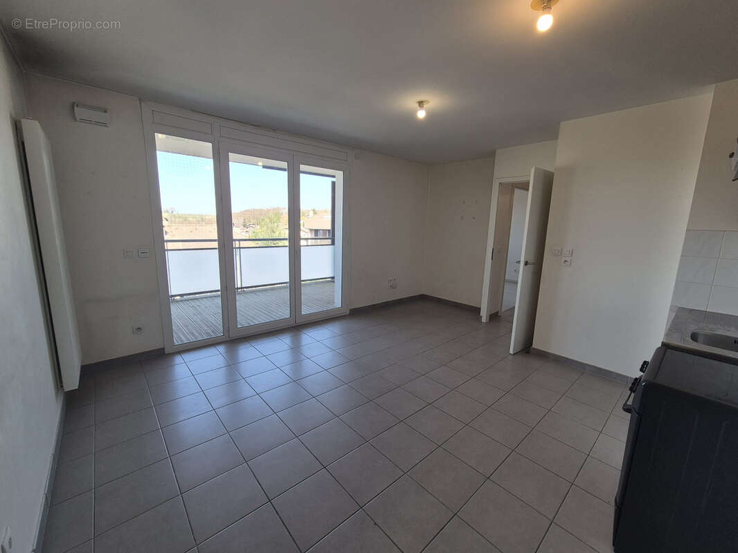 Appartement à VILLE-LA-GRAND