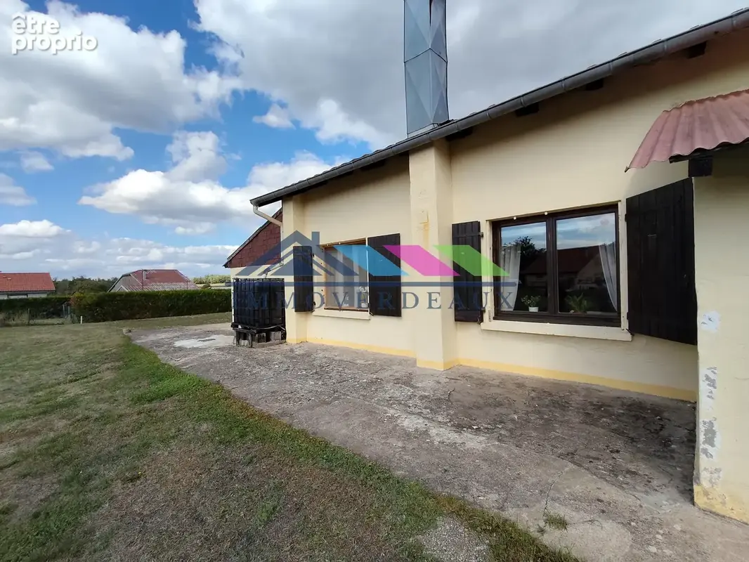 Belle maison de village avec cachet, 4 chambres Mazeley proche Epinal - photo 15