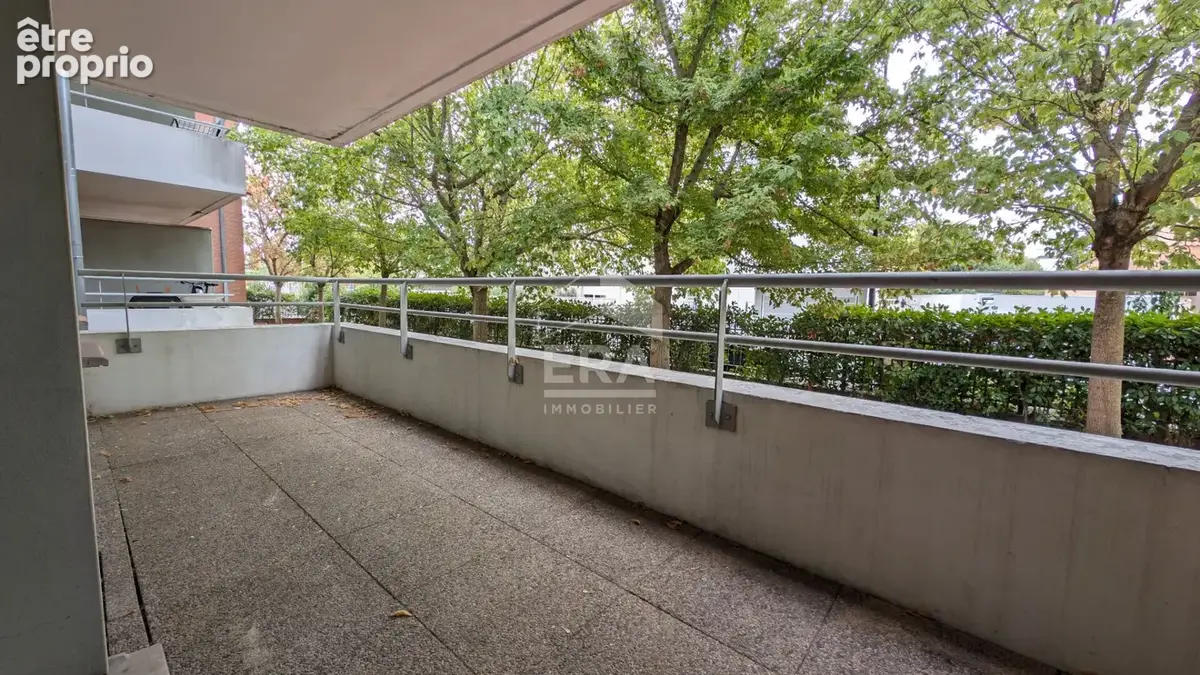Appartement à TOULOUSE