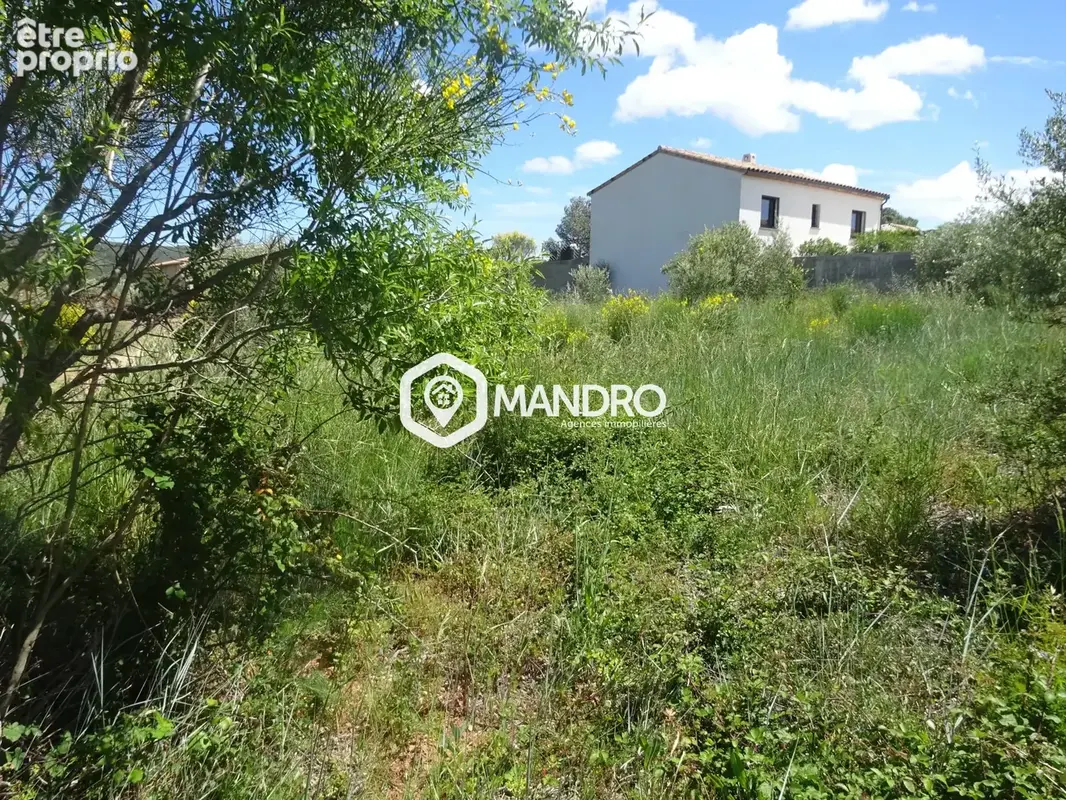 Terrain 910 m² à vendre à Tuchan (11350) - photo 11
