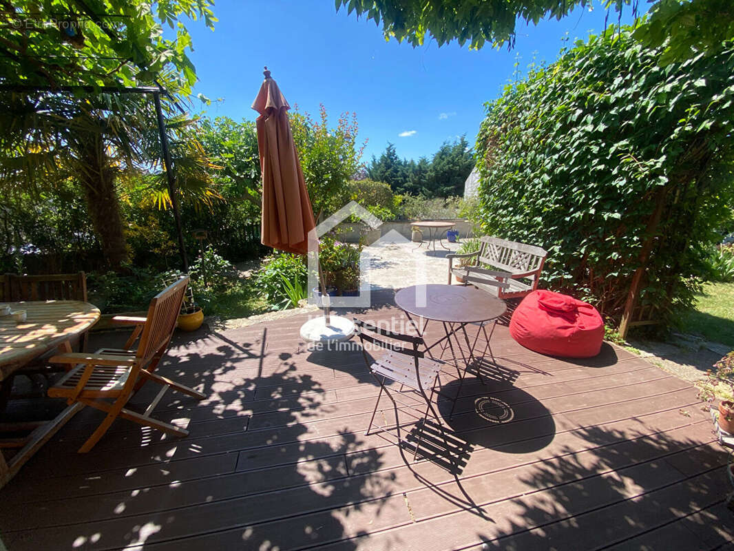 Maison à TRIEL-SUR-SEINE