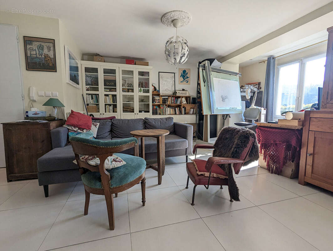 Appartement 91m² à morlaix - photo 5