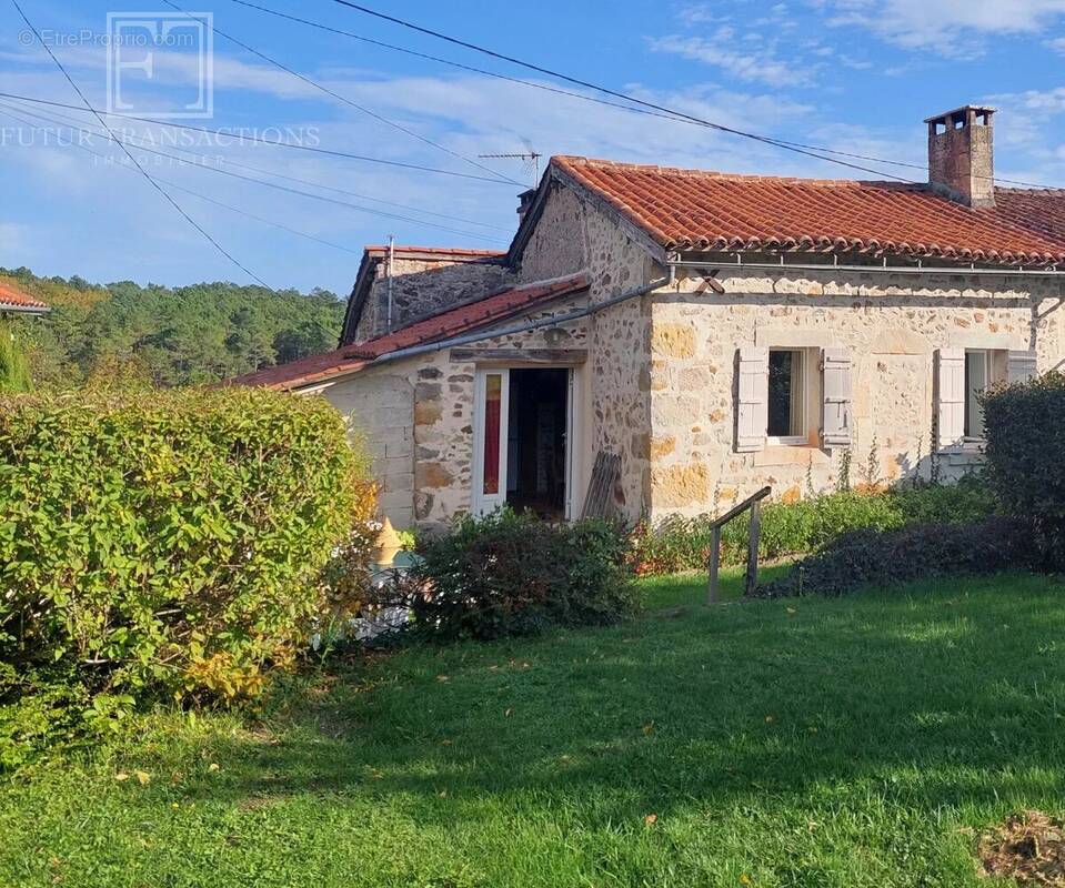 Maison à SAINT-PANCRACE
