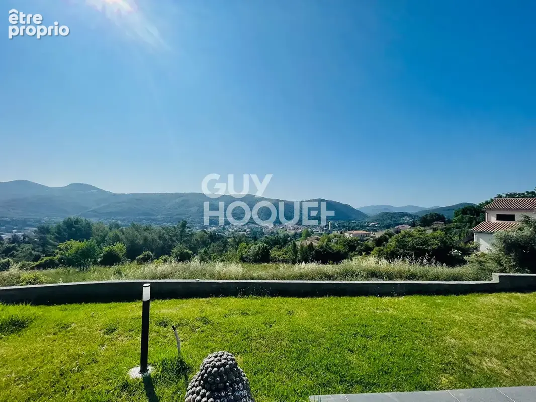 Villa exceptionnelle Lodève 5 pièce(s) 145 m2 - 2 terrains 1332 et 1066 m² - photo 17