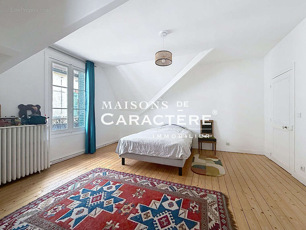 Maison à TRIEL-SUR-SEINE