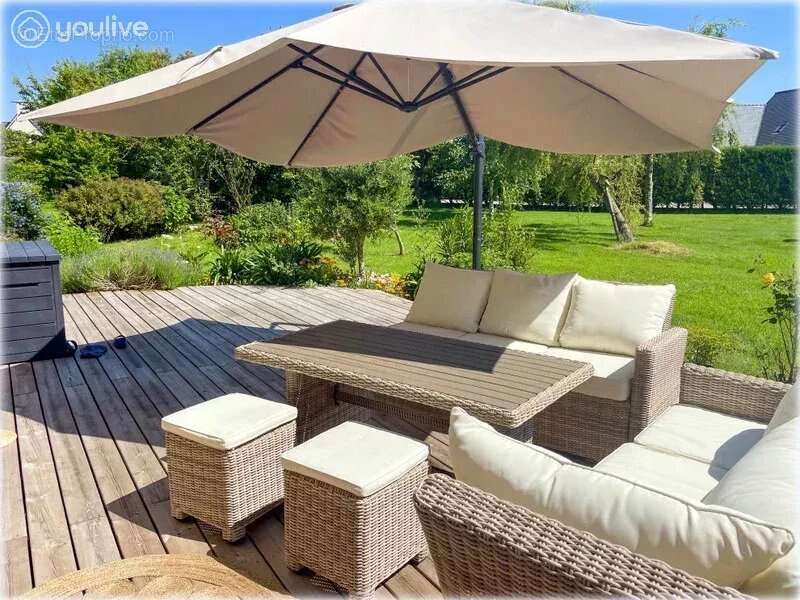 Maison à LANHOUARNEAU