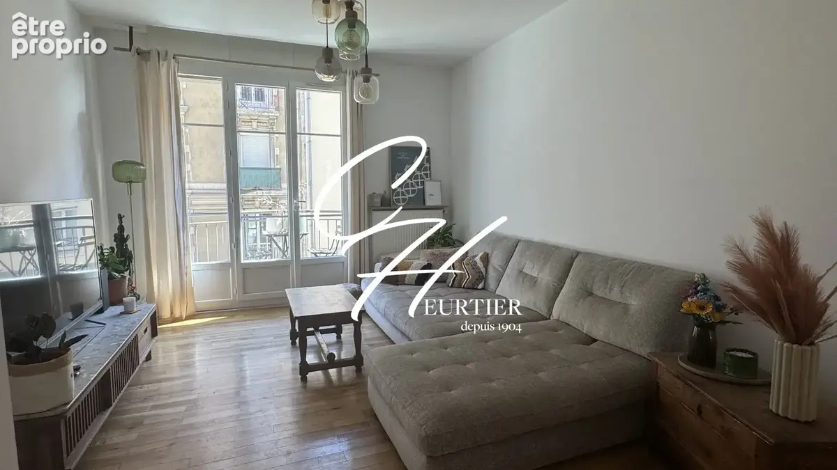 Appartement 76 m² à Grenoble  - photo 3