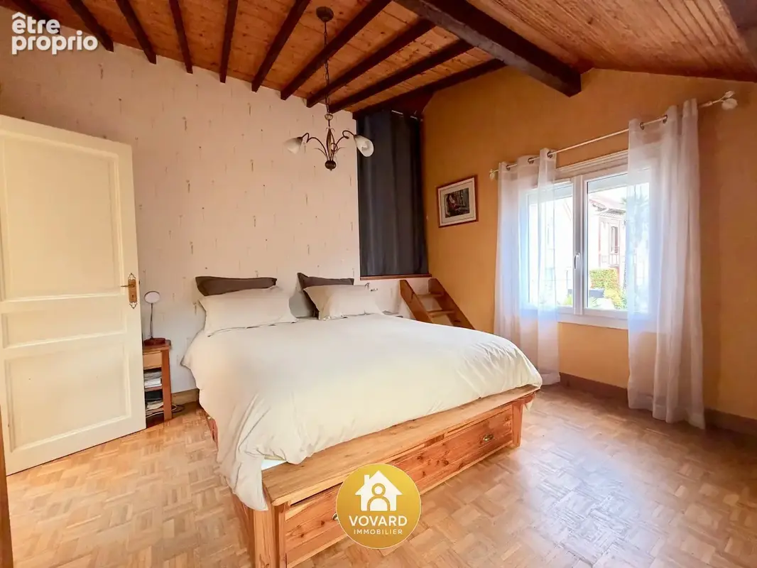 Maison de 141 m2  lumineuse avec jardin sans vis-à-vis - photo 21