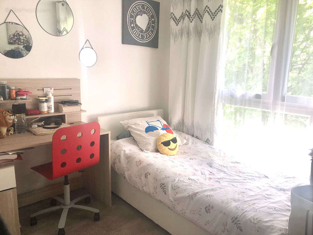 Appartement à SARCELLES