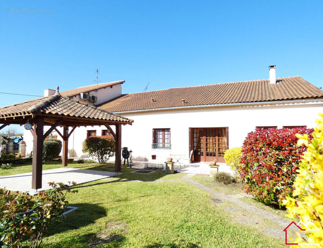Maison à SAINT-PRIVAT-DES-PRES