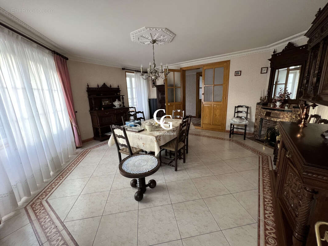 Maison à VIEILLEVIGNE