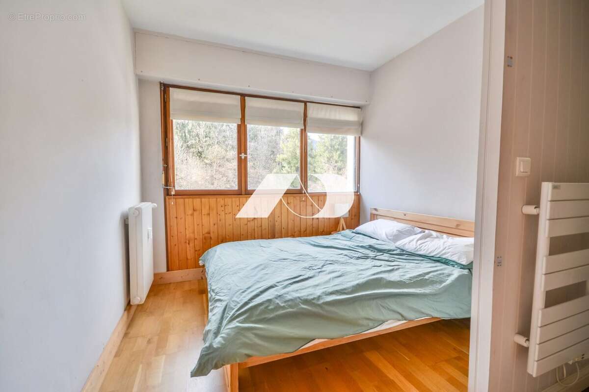 Appartement à MORZINE