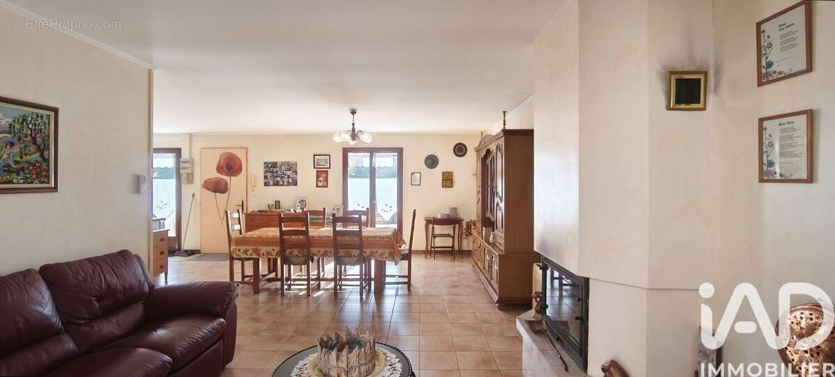 Photo 3 - Maison à VILLEVEYRAC