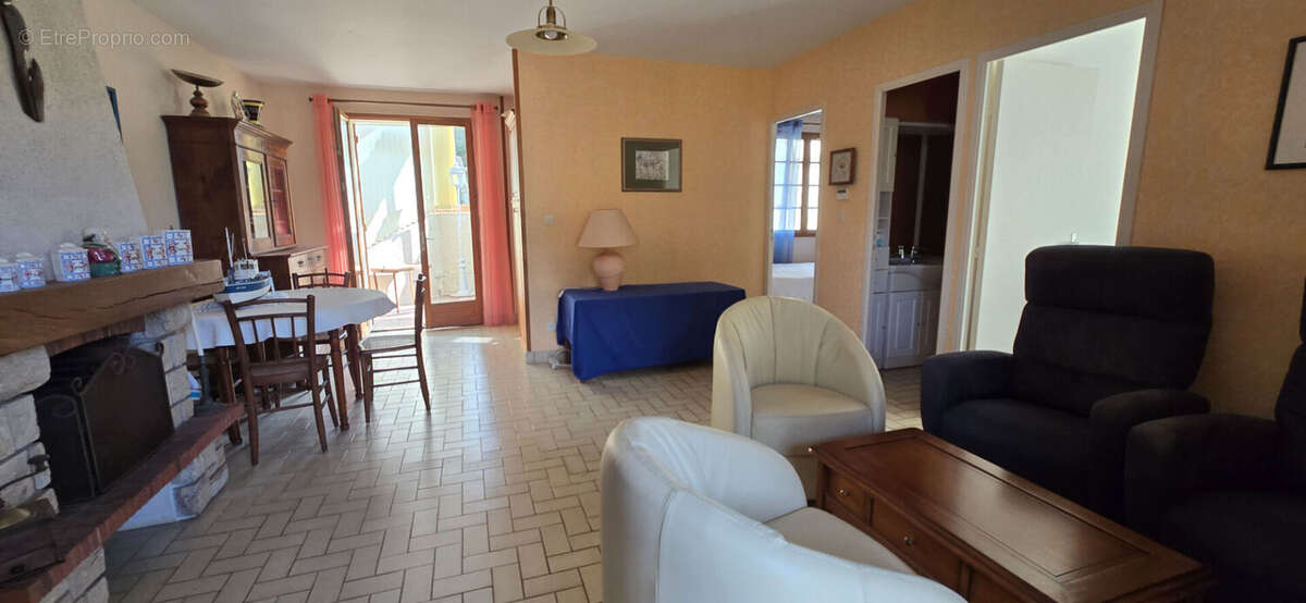 Maison à LA PLAINE-SUR-MER