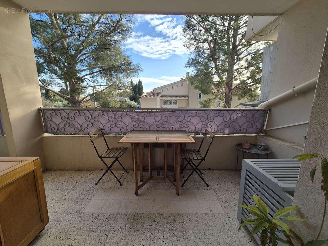 Appartement à TOULON