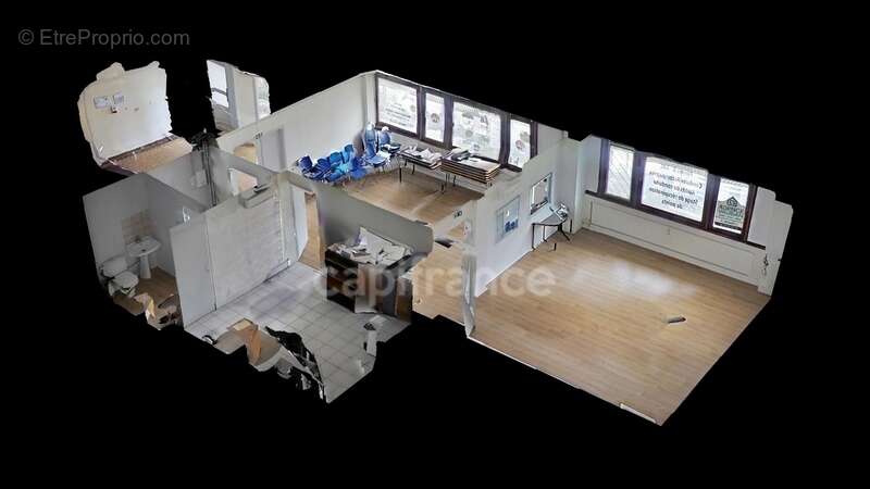 Commerce à BESANCON