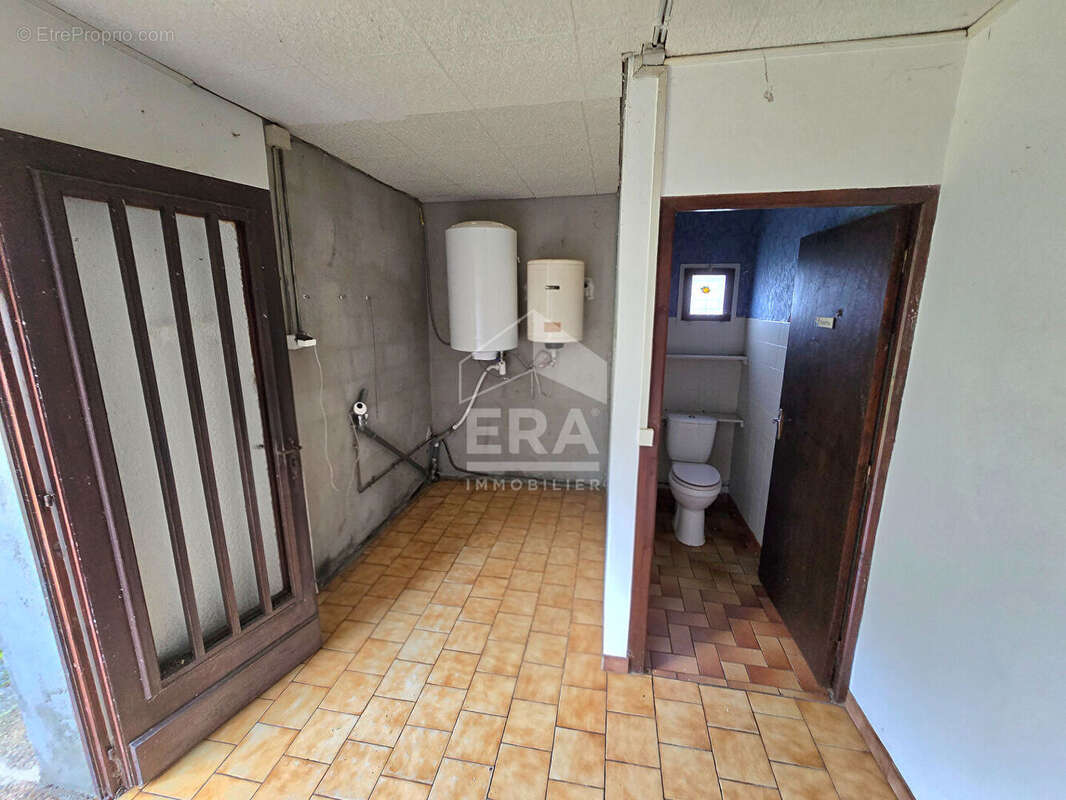 Maison à SAINT-SEURIN-SUR-L&#039;ISLE