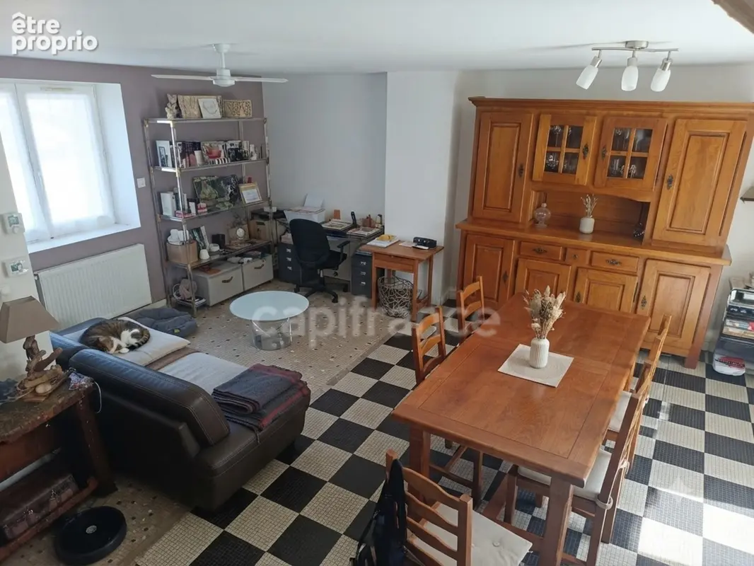 Maison à vendre 3 pièces ARGENVIERES (18) - photo 6