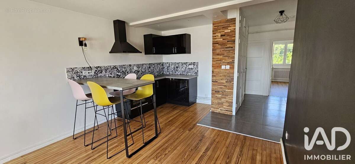 Photo 6 - Appartement à SAINT-ETIENNE