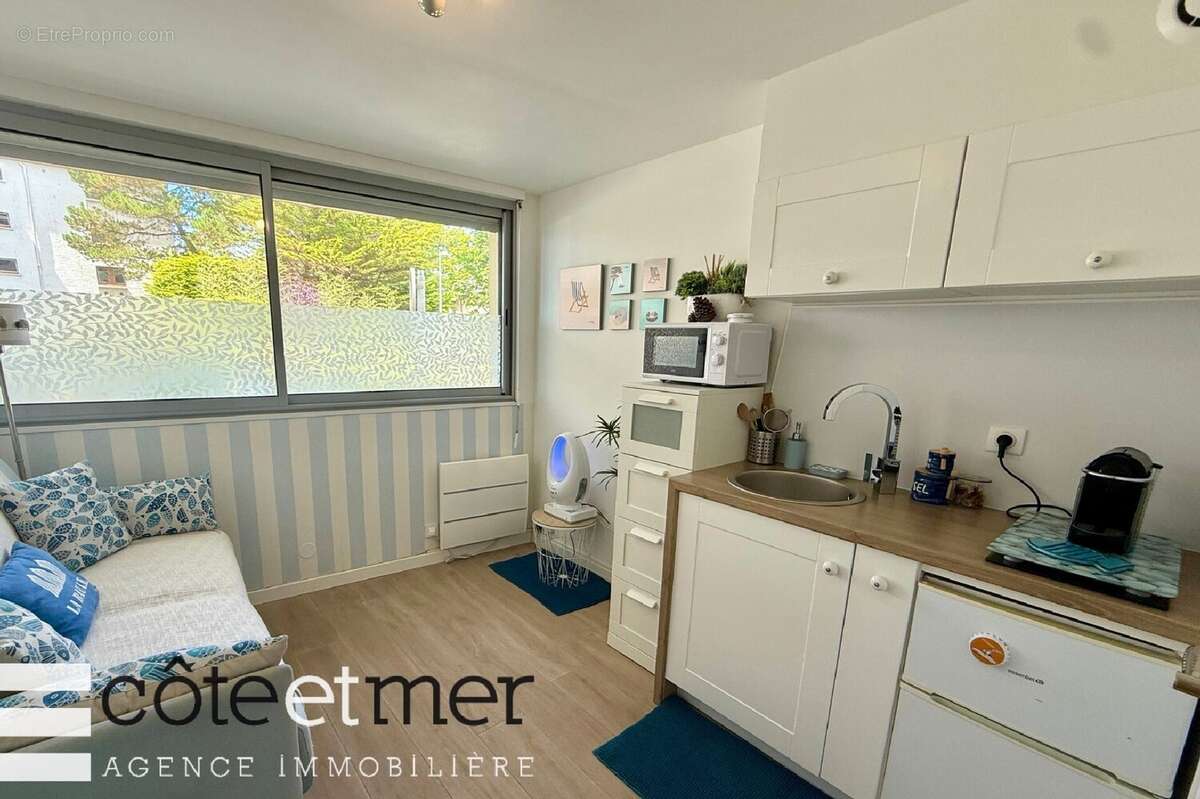 Appartement à LA BAULE-ESCOUBLAC