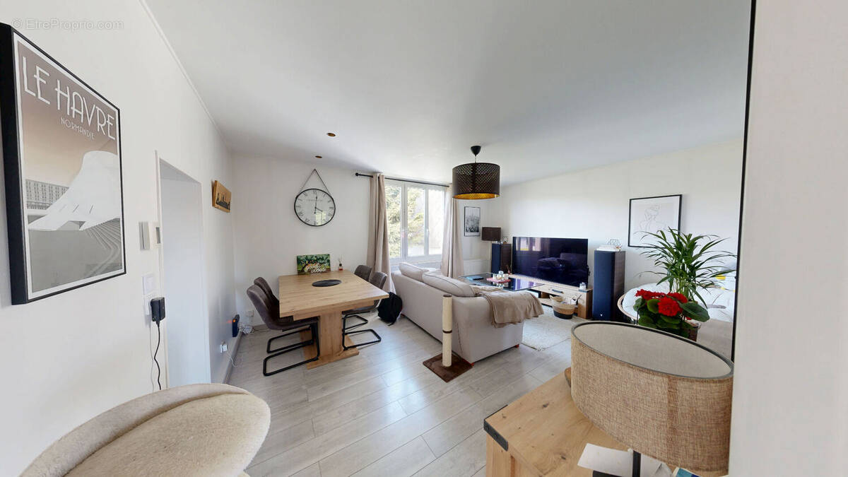 Appartement à LE HAVRE