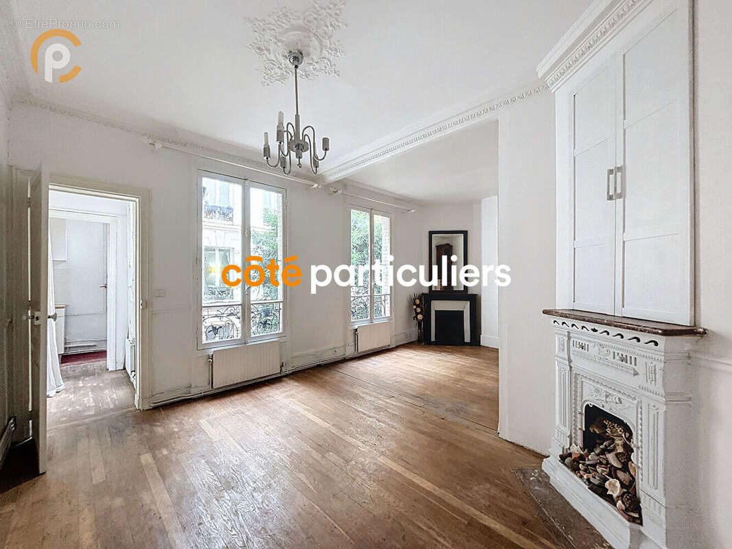 Appartement à PARIS-13E