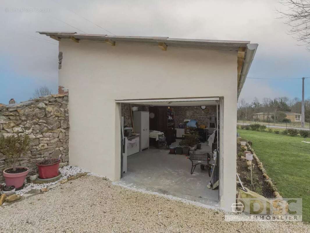 Charmante maison sur les hauteurs de Caylus. - photo 19
