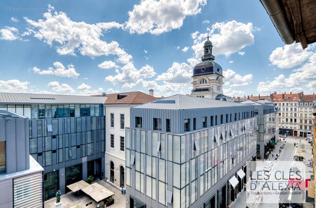 Appartement à LYON-2E