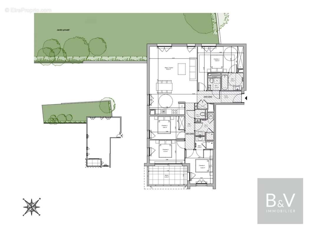 Appartement à ANTIBES
