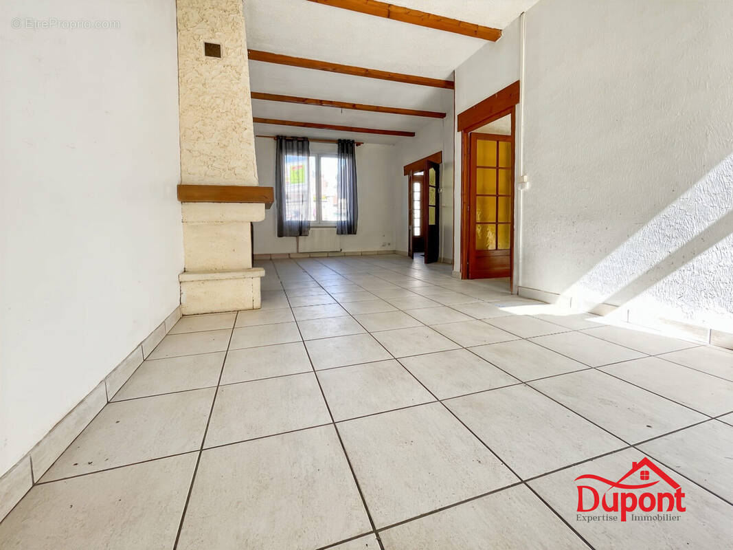 Maison à SAINT-QUENTIN