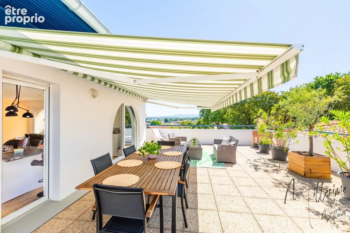 Appartement 62 m² à Anglet  - photo 4
