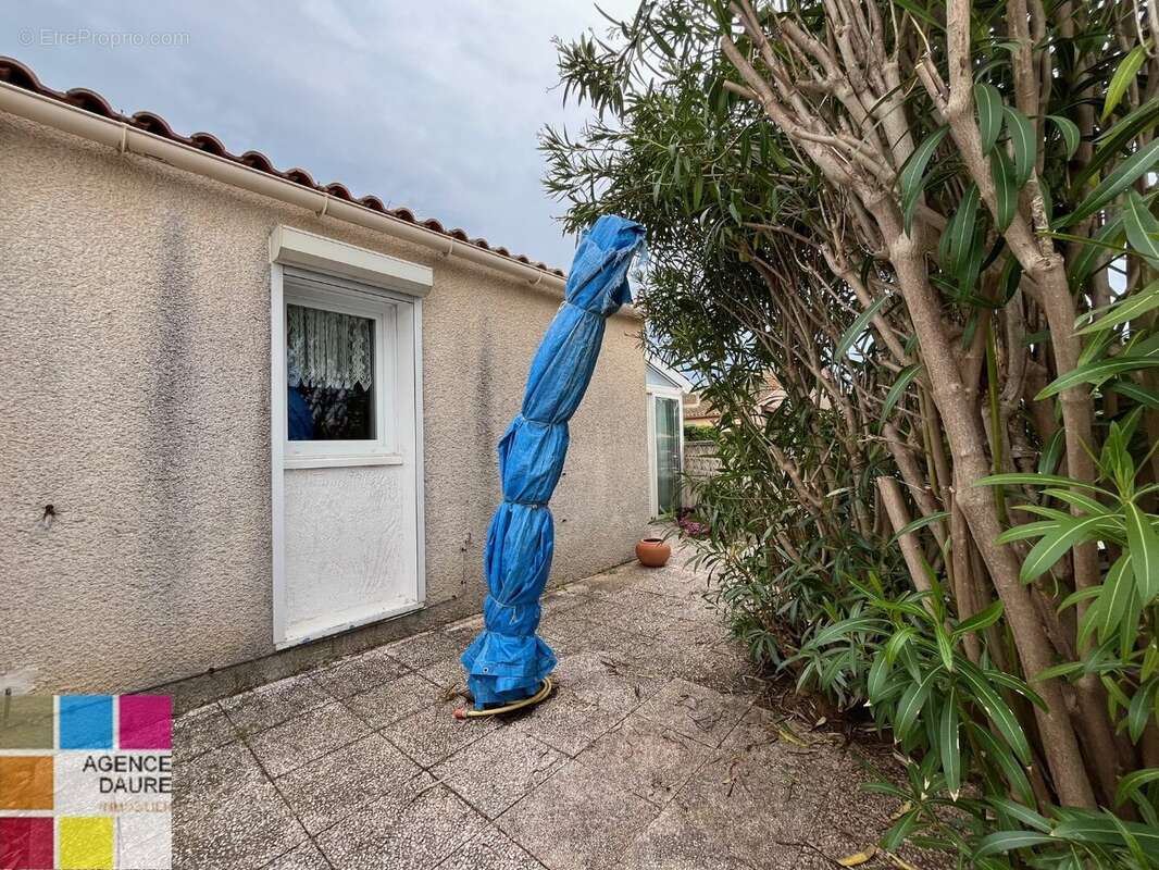 Maison à PORTIRAGNES