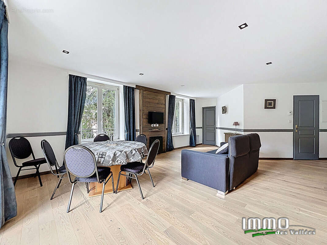 Appartement à LA BRESSE