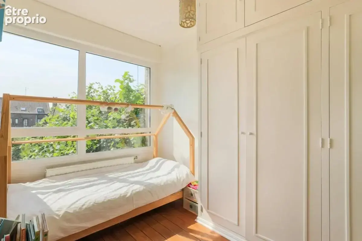 Appartement T3 de 71 m² - PARKING -Marcq-en-Barœul - photo 13