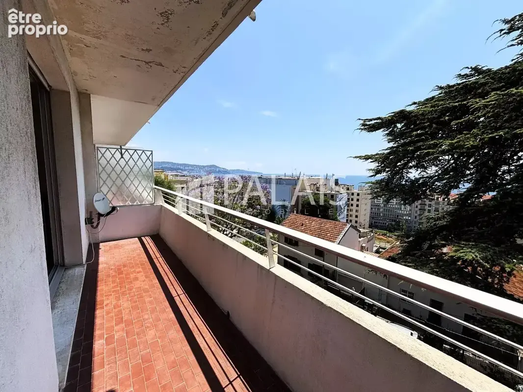 Nice ouest fac de lettre vue mer 2p - photo 11