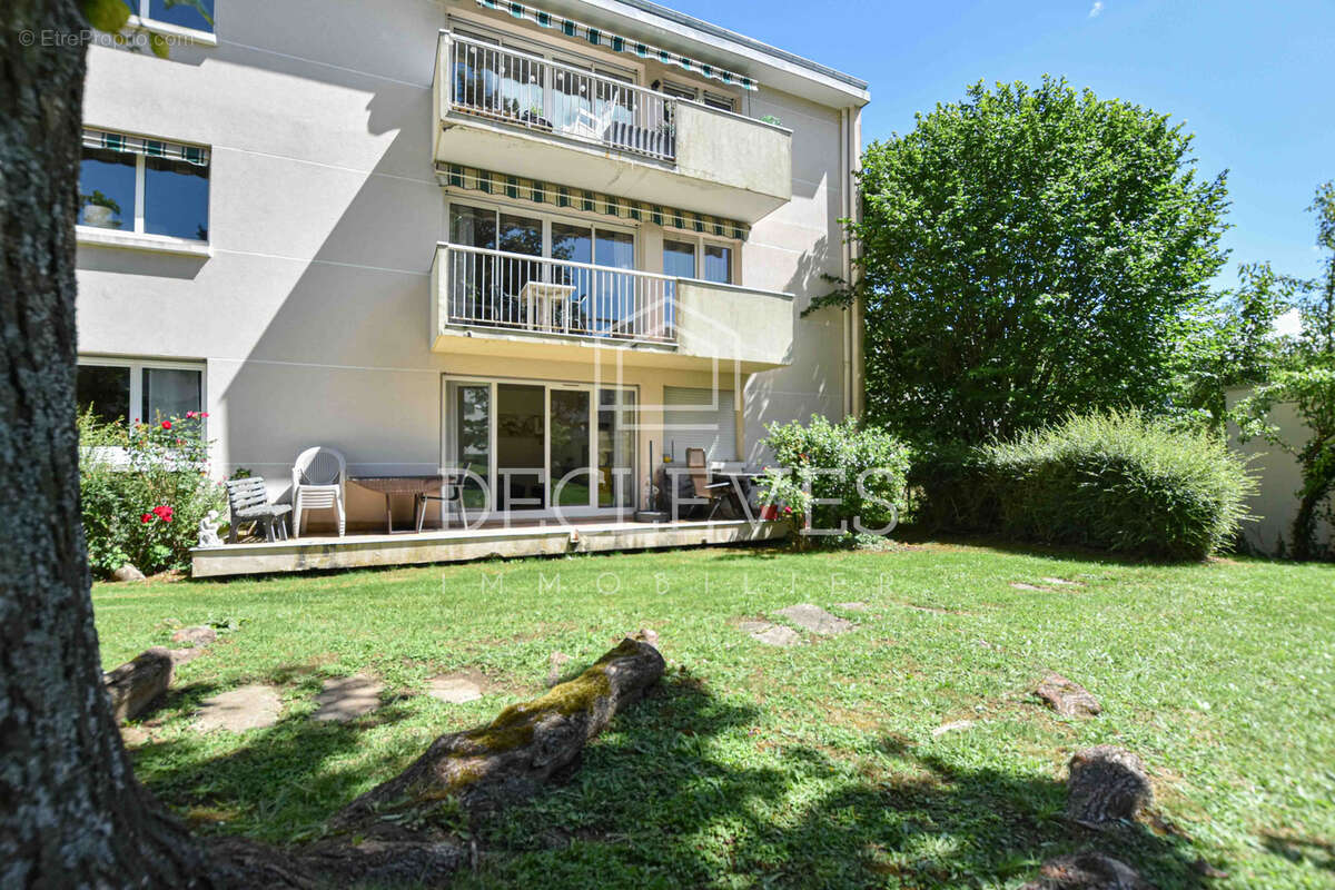 Appartement à ORGEVAL
