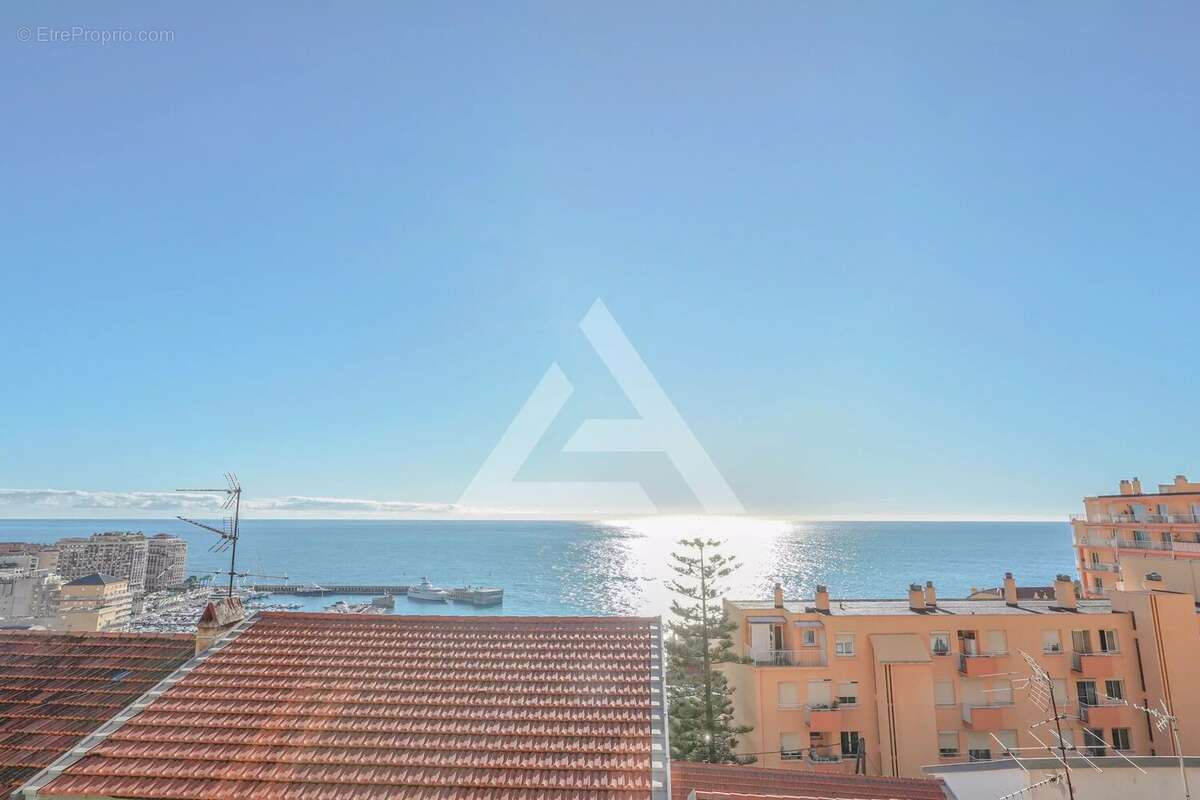 Appartement à CAP-D'AIL