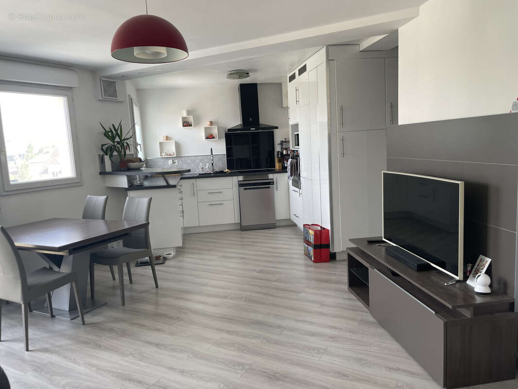 Appartement à MASSY