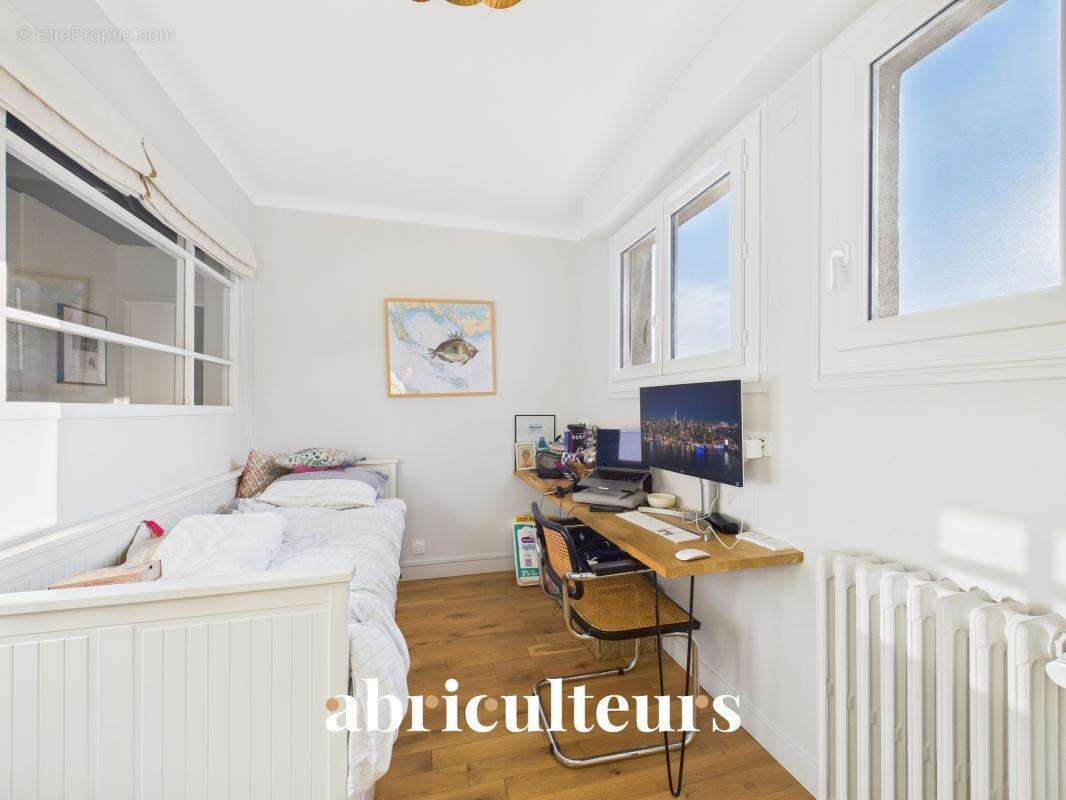 Splendide appartement familial parfaitement rénové - Quartier calme, au pied du cour Cambronne - Nantes 44000 - photo 11