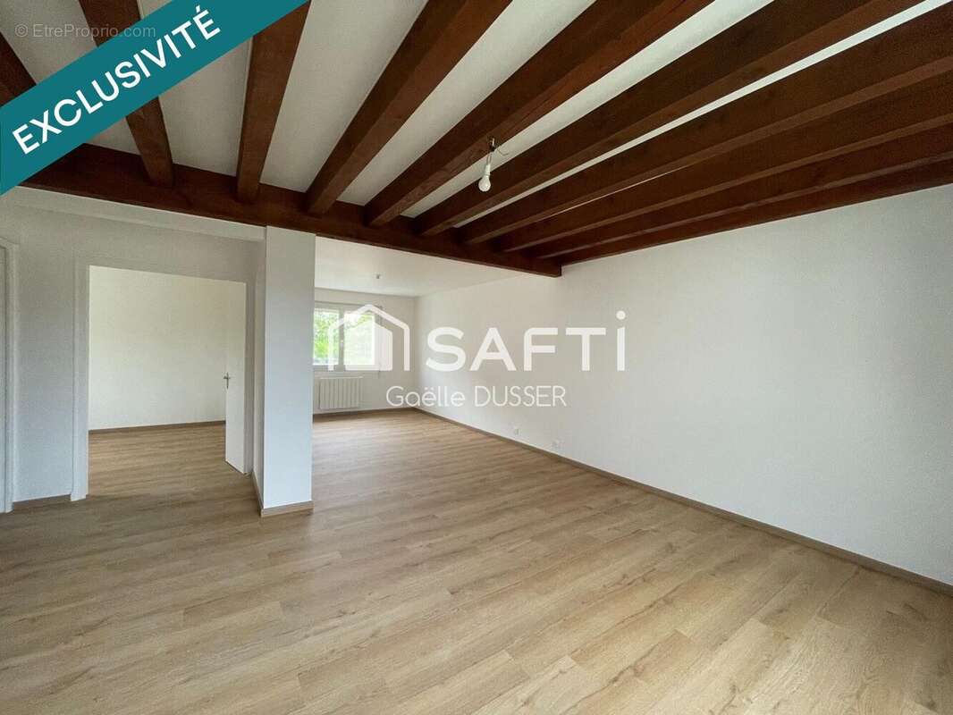 Photo 2 - Maison à VILLEFRANCHE-D'ALLIER