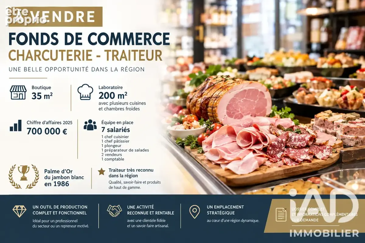 Photo 1 - Commerce à CROISSY-SUR-SEINE