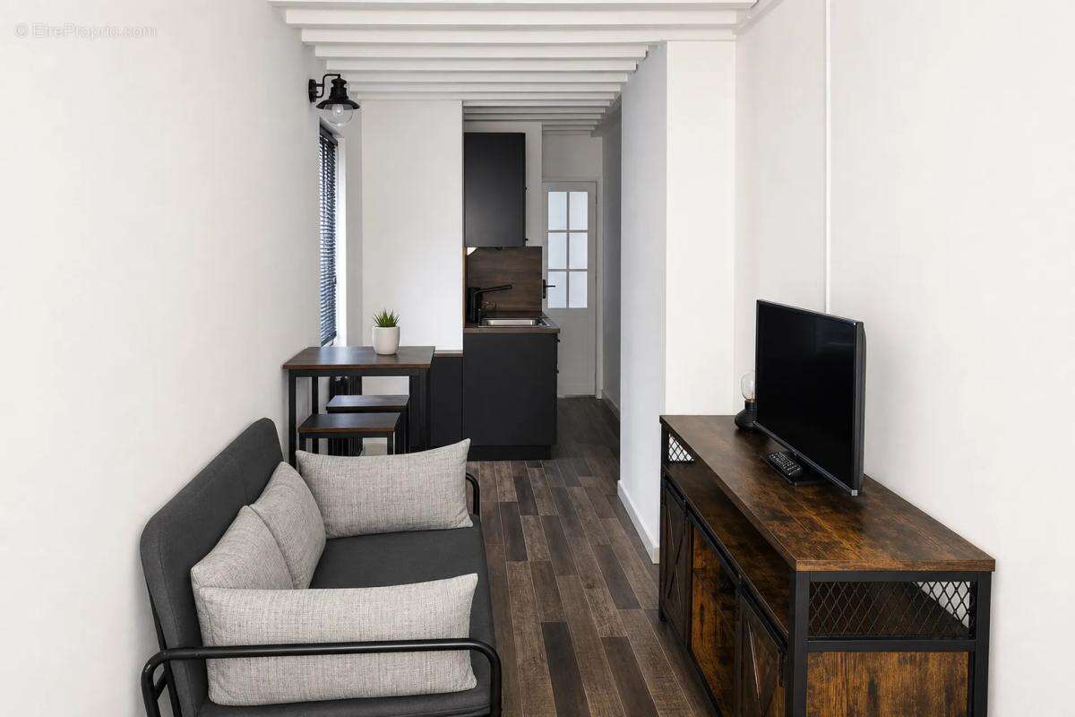 Charmant T2 rénové au cœur d'Orléans - photo 9