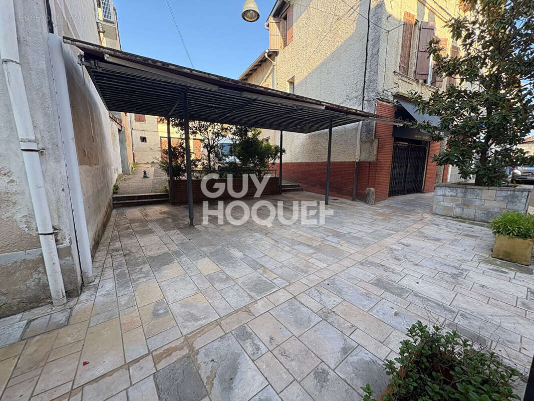 Maison à VILLEMUR-SUR-TARN