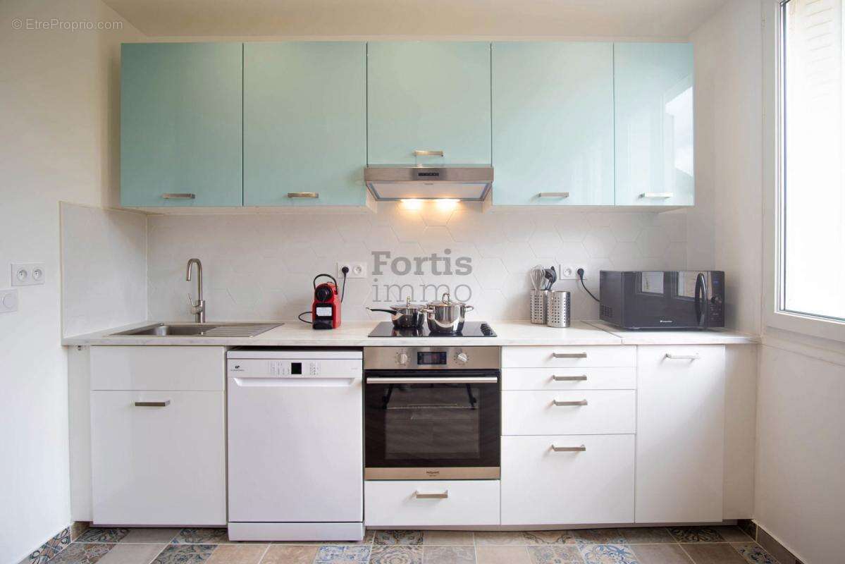 Maison à VITRY-SUR-SEINE