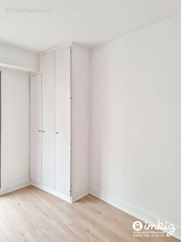 2 pièces Paris 19ème  40m² rénové en 2026 - photo 8