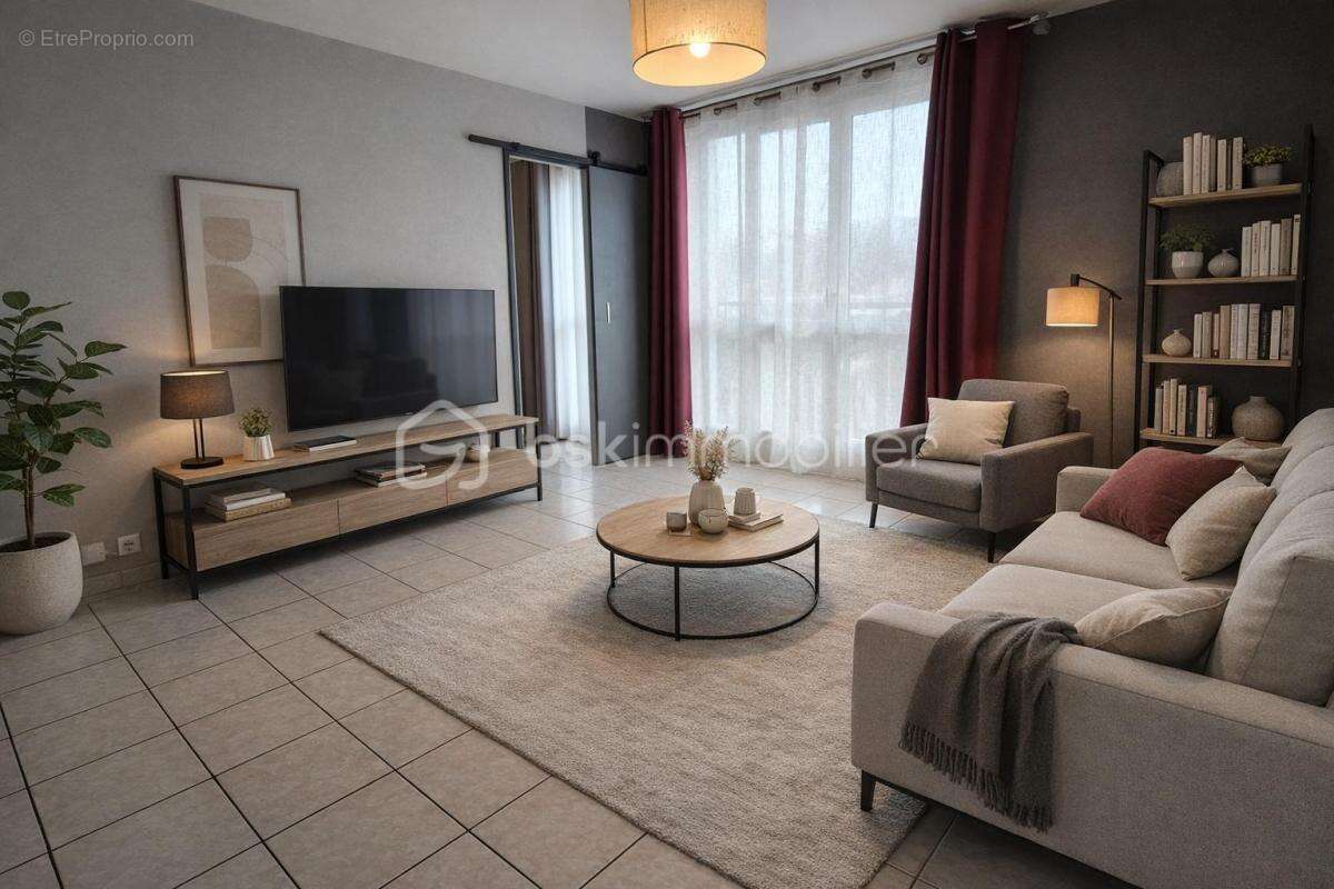 Appartement à BRETIGNY-SUR-ORGE