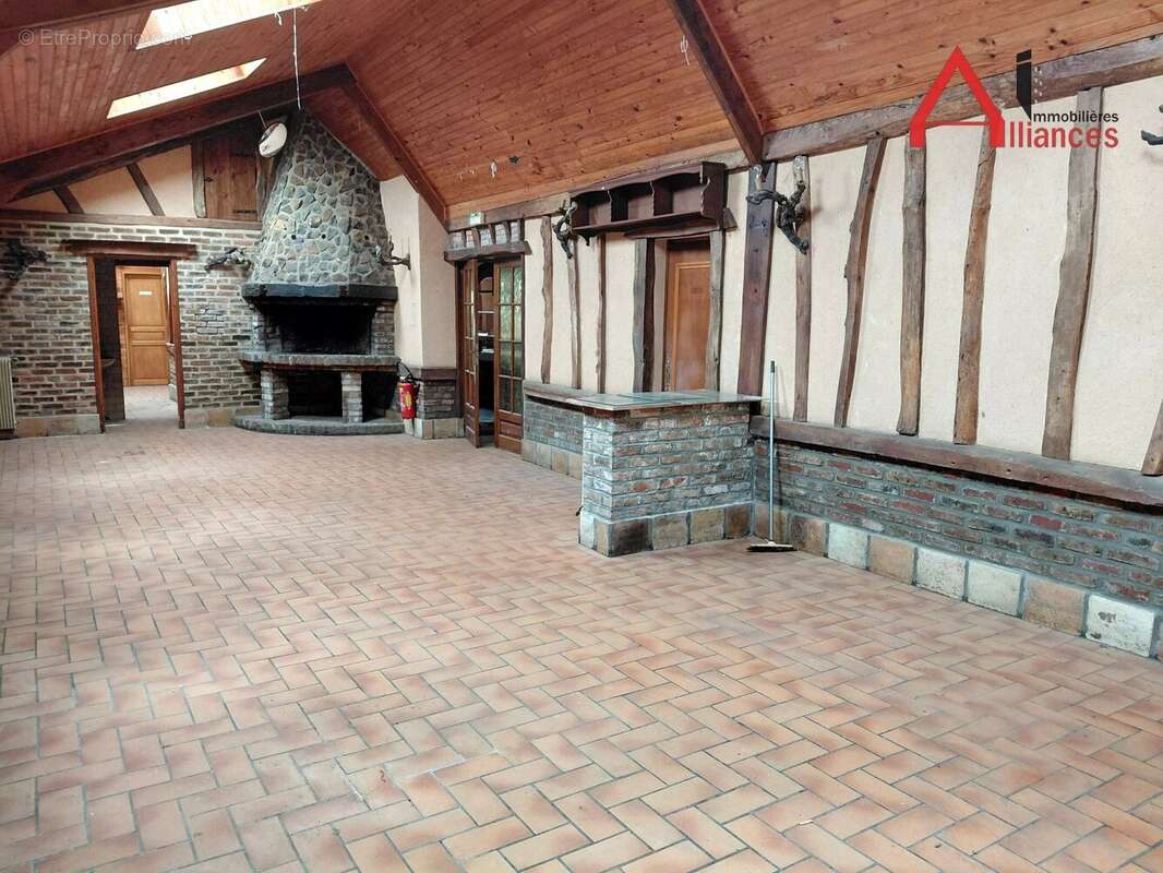 Maison à CHEPY