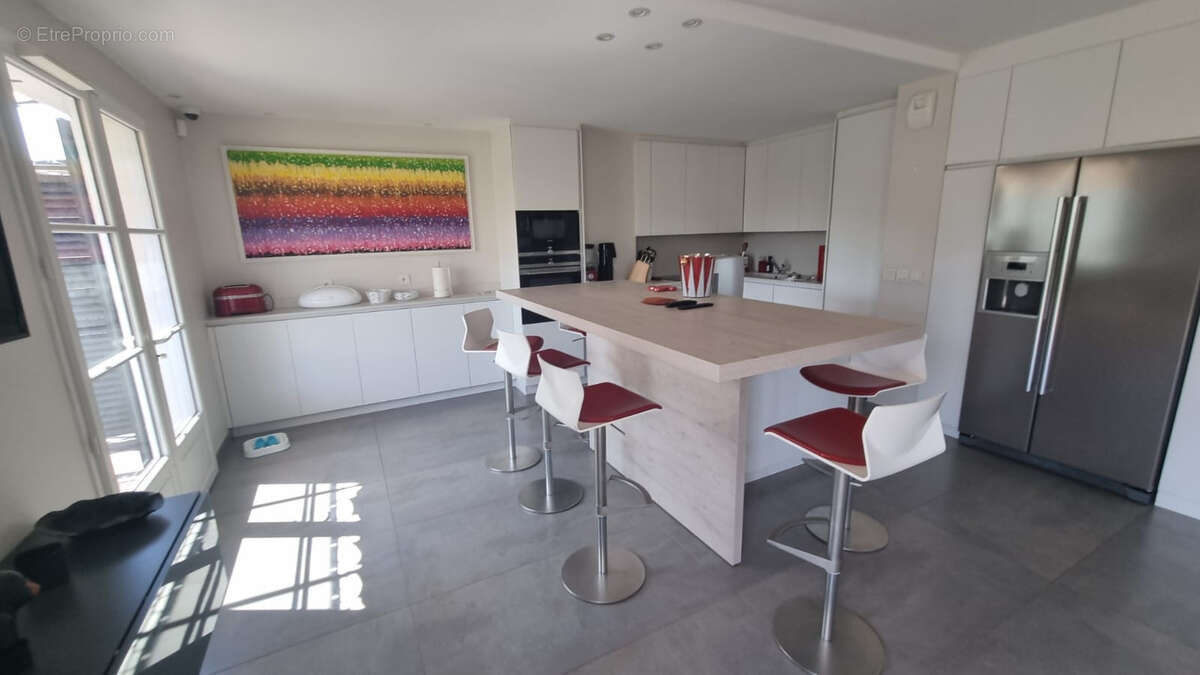 Appartement à SAINT-TROPEZ